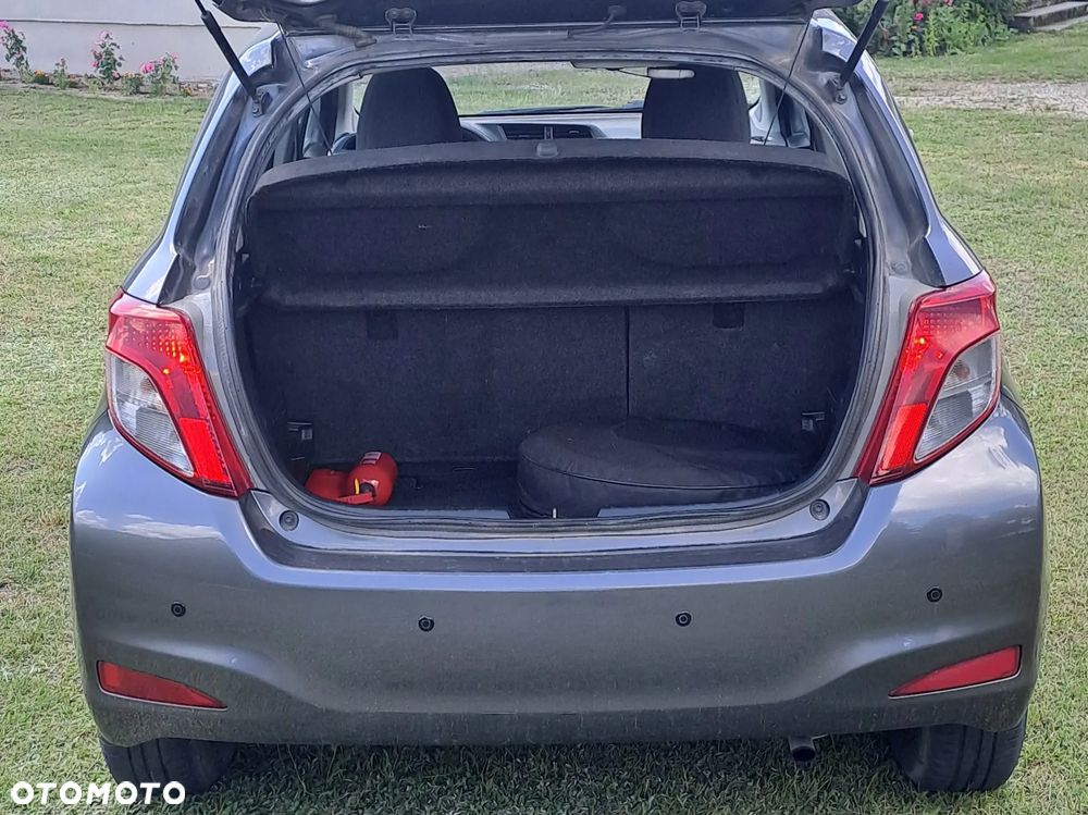Toyota Yaris 1.0 Luna - 14