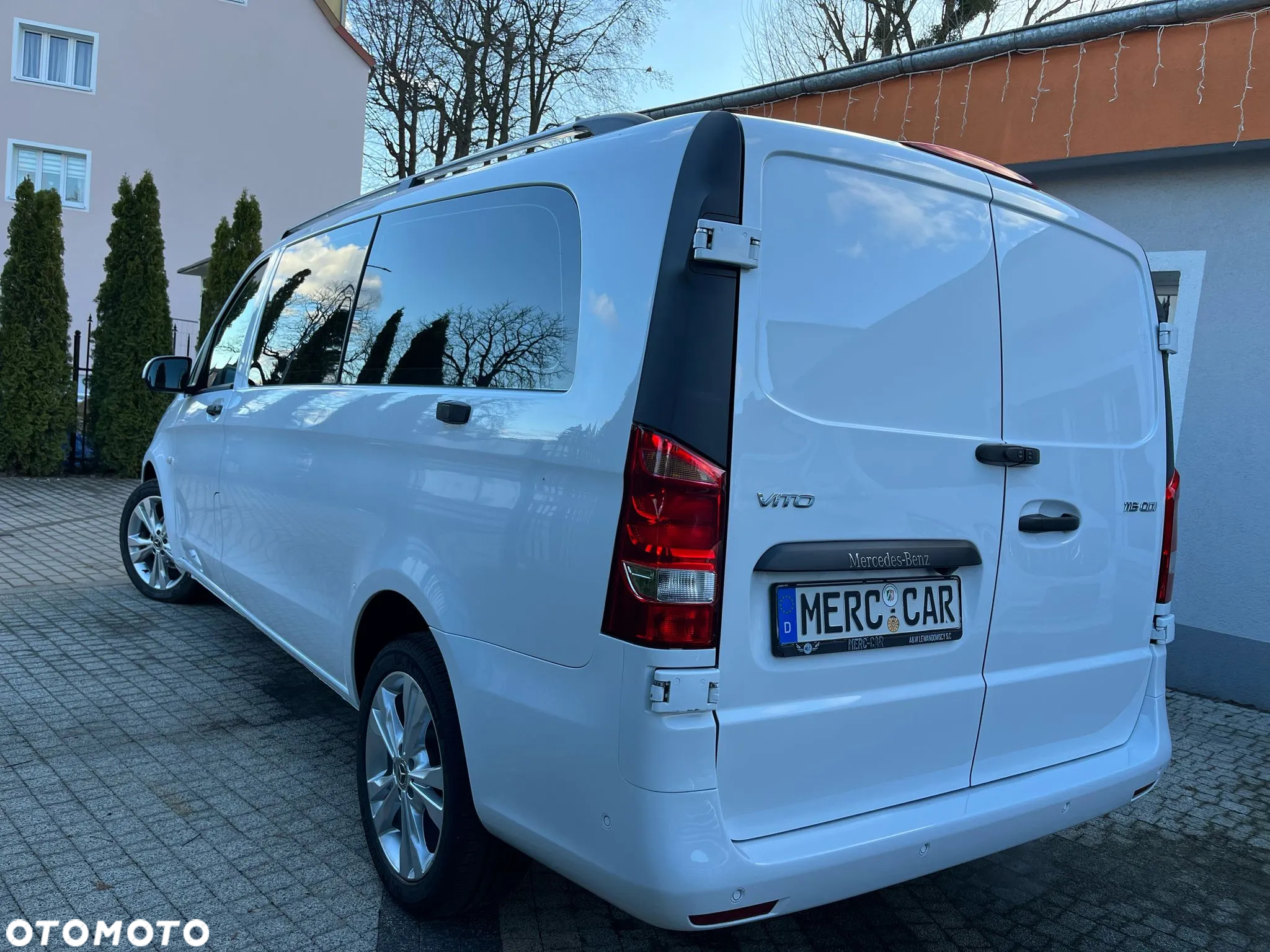 Mercedes-Benz Vito 116 - 2