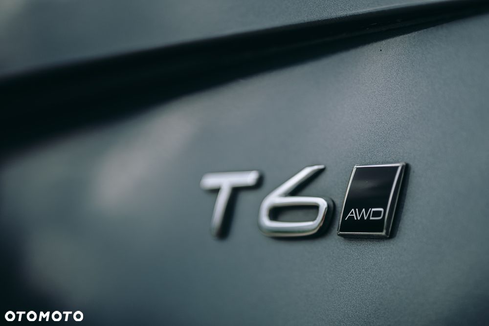 Volvo XC 90 T6 AWD Momentum 7os - 9
