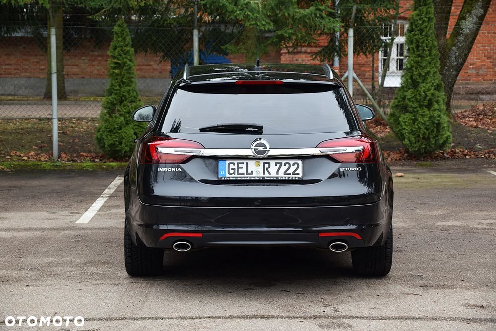Opel Insignia 2.0 CDTI Automatik - 17
