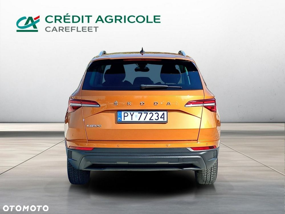 Skoda Karoq 1.5 TSI ACT Style DSG - 4