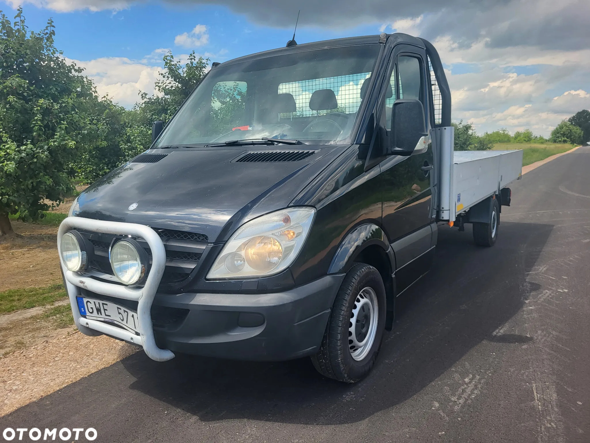 Mercedes-Benz Sprinter - 4