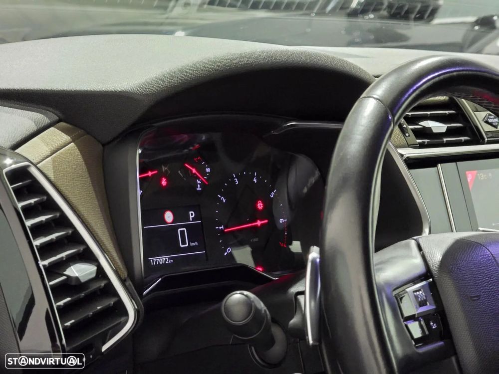 DS DS7 Crossback BlueHDI 130 Aut. Bastille - 20