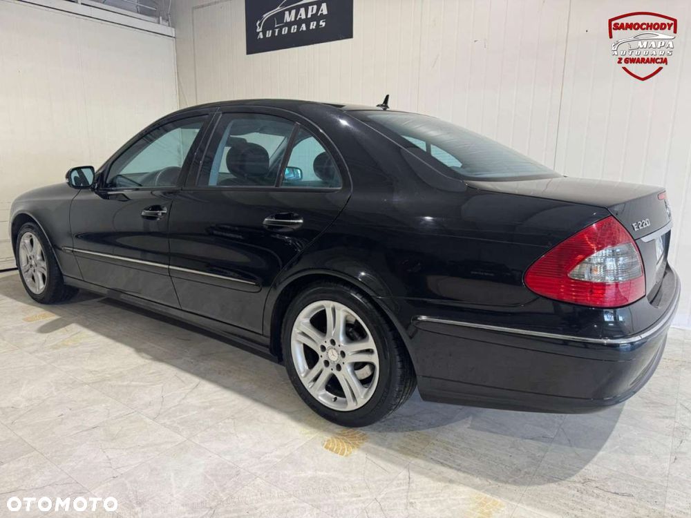 Mercedes-Benz Klasa E - 5