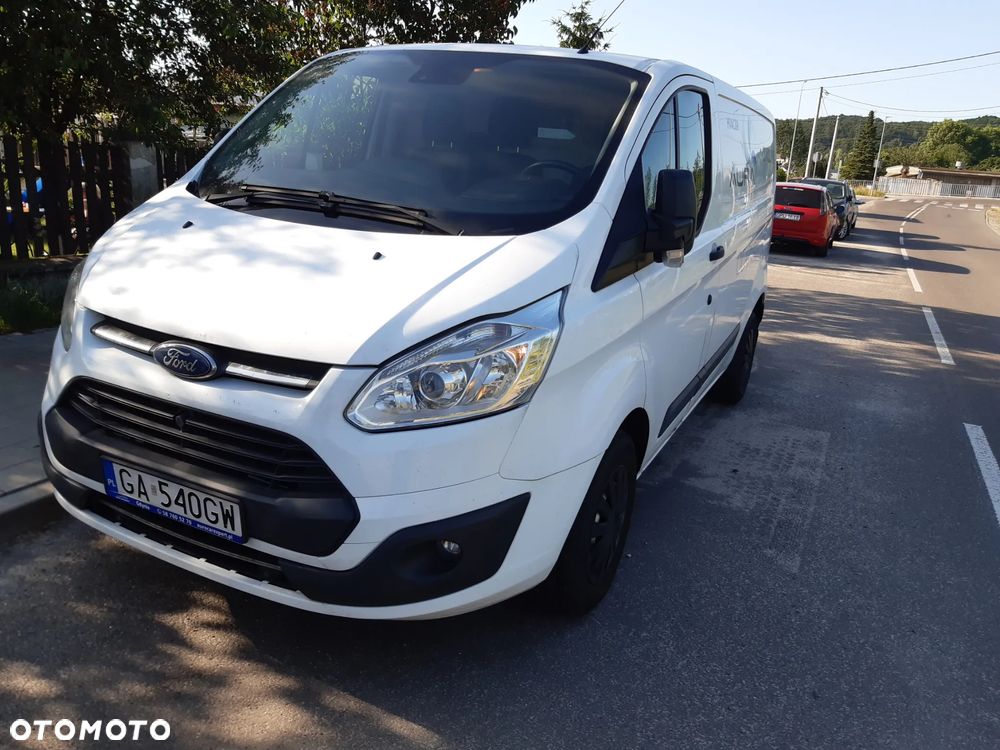 Ford Transit Custom - 4