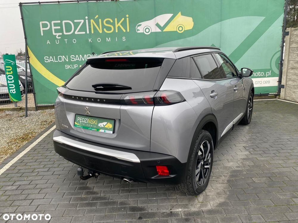 Peugeot 2008 BlueHDi 110 Allure - 3