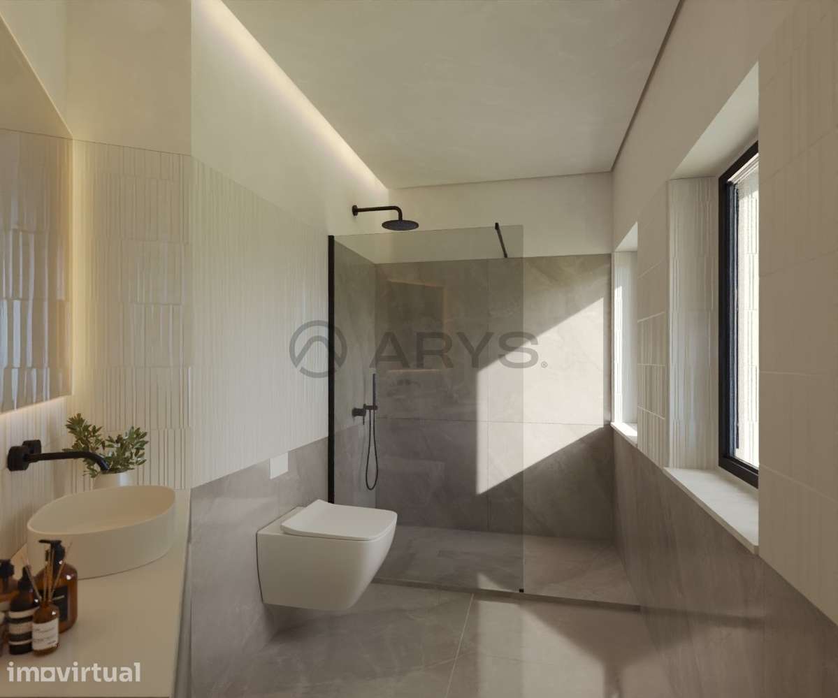 T1+2 com varanda | Empreendimento Premium | Sá da Bandeira | Porto - Grande imagem: 5/9
