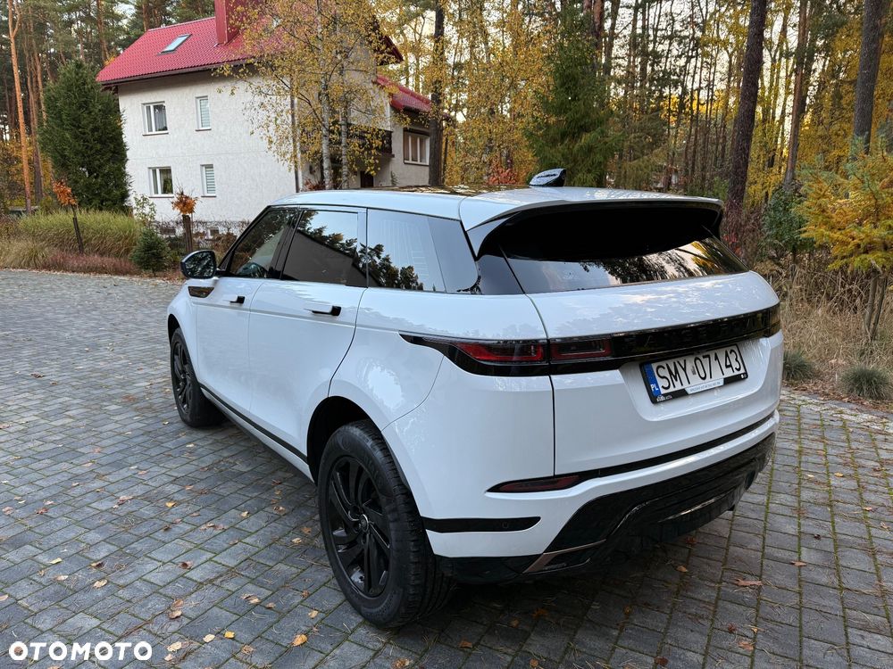 Land Rover Range Rover Evoque D150 R-Dynamic - 3