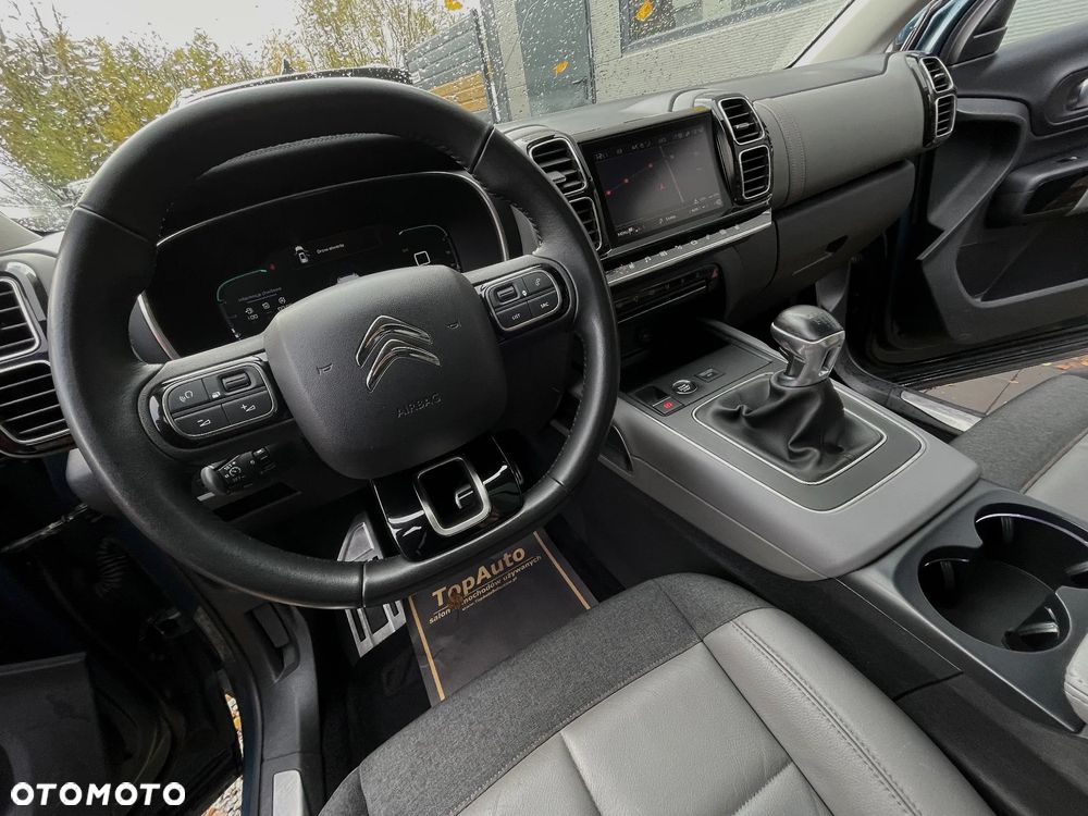 Citroën C5 Aircross 1.5 BlueHDi Shine - 31