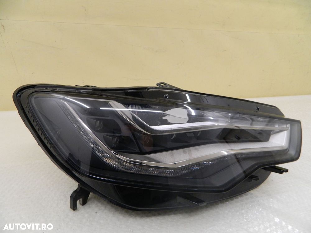 Far dreapta Audi A6 4G C7 FULL LED, 2011, 2012, 2013, 2014, cod origine 4G0941036L. - 4