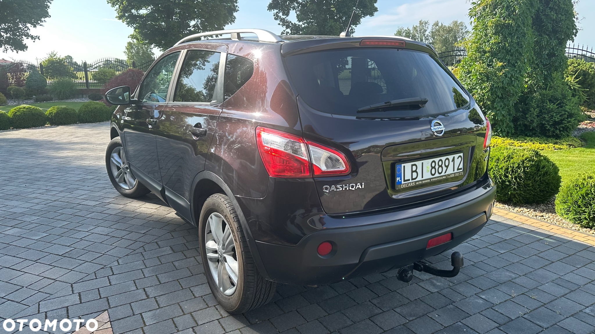 Nissan Qashqai 1.5 dCi DPF I-Way - 4