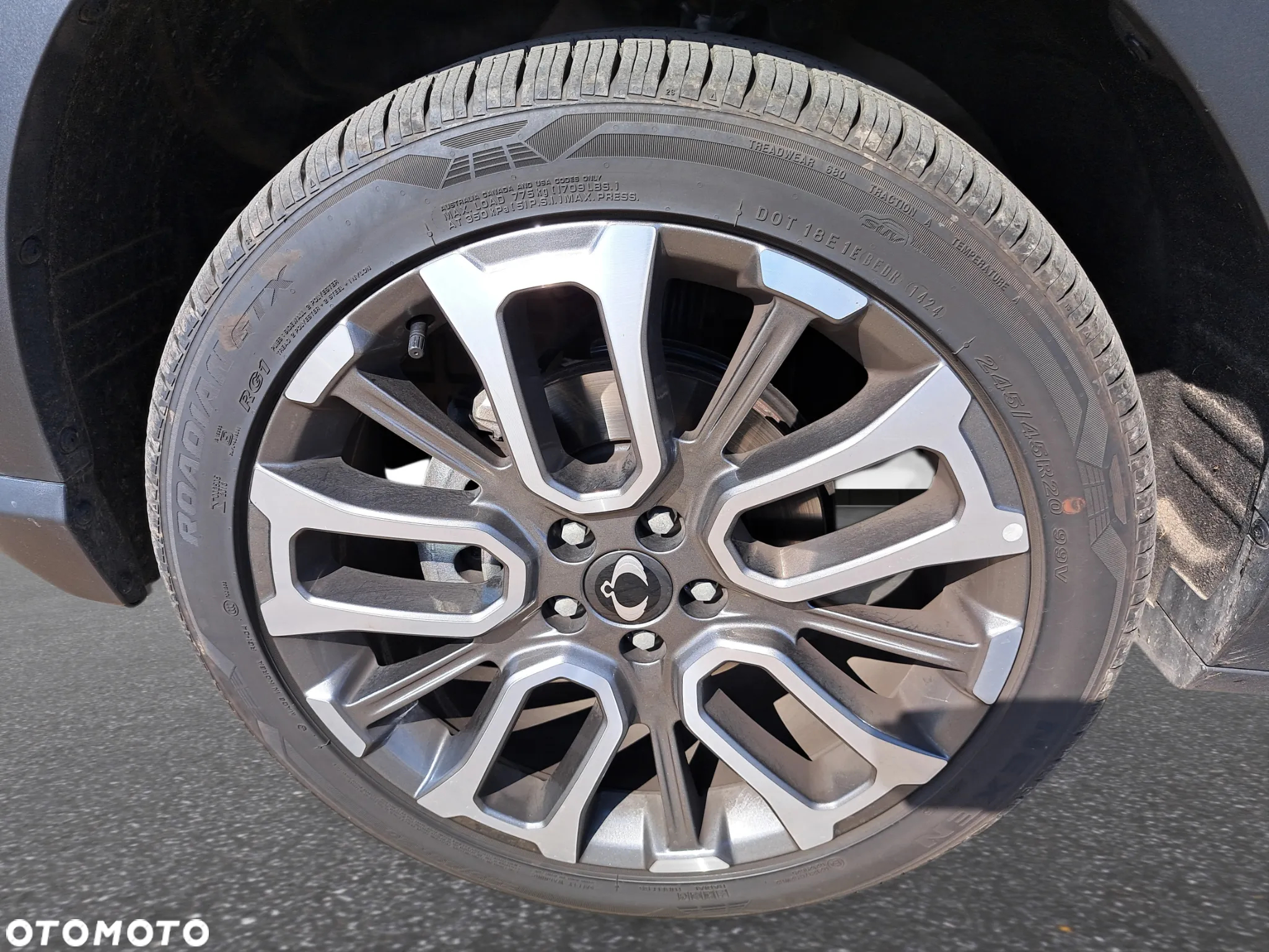 SsangYong/KGM Torres 1.5 T-GDI Adventure Plus 4WD - 9