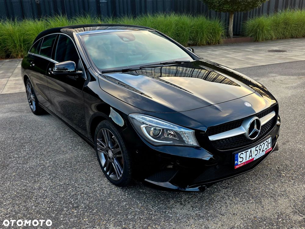 Mercedes-Benz CLA 200 Urban - 6