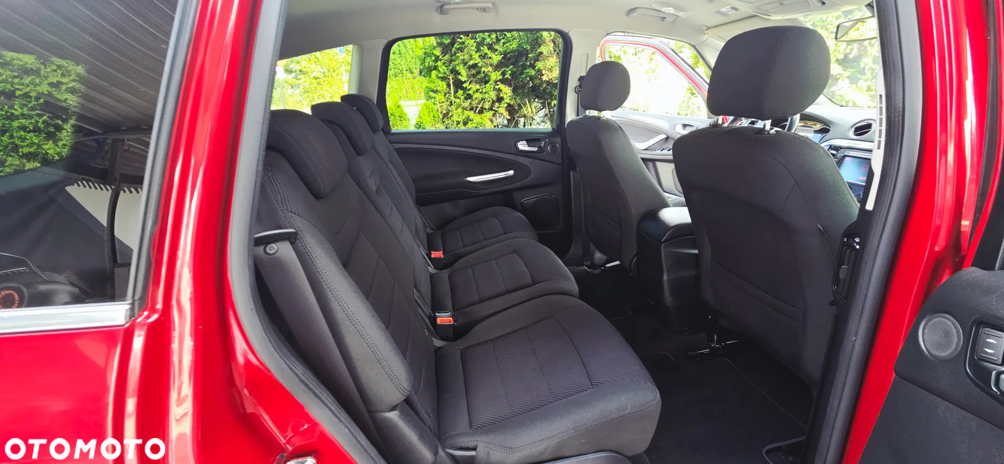 Ford S-Max 2.0 T Titanium MPS6 - 31