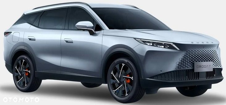 Omoda 7 1.5 T-GDi Super Hybrid Comfort - 2