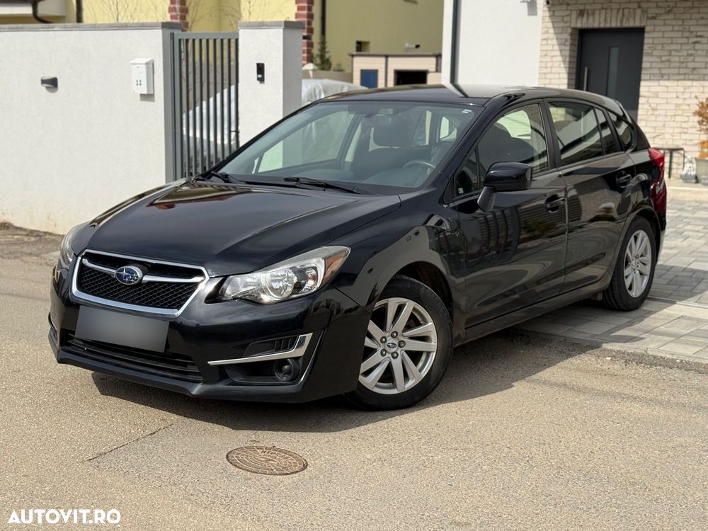 Subaru Impreza 2.0i Active - 1