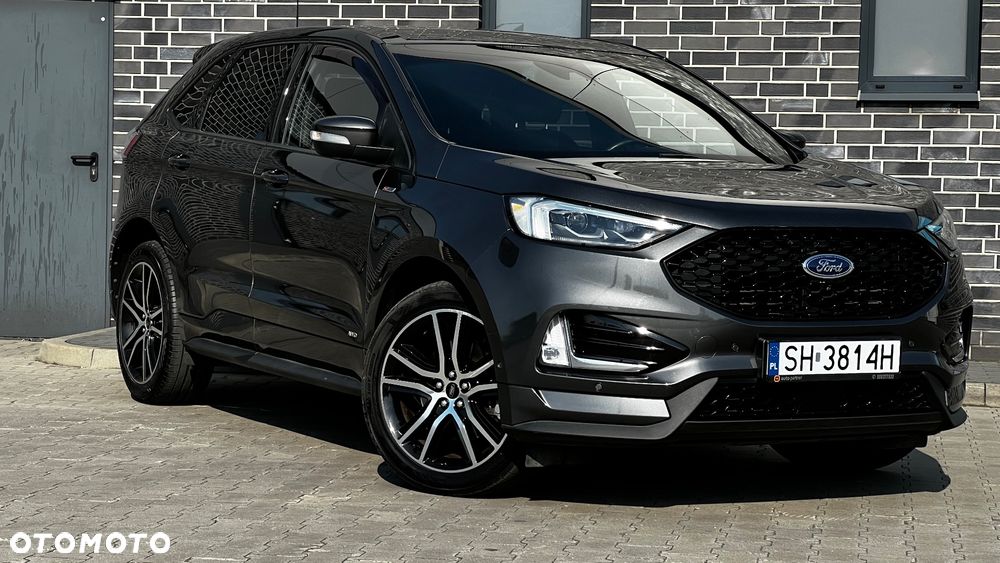 Ford Edge 2.0 EcoBlue Bi-Turbo 4x4 ST-LINE - 11