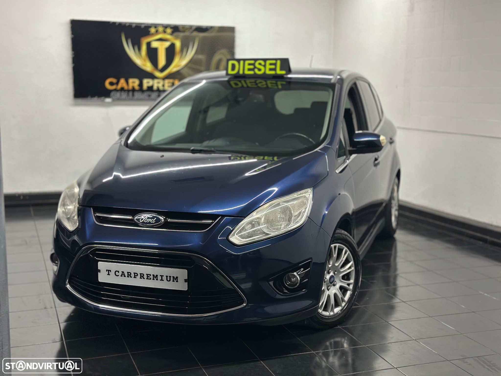 Ford C-Max 1.6 TDCi Titanium - 3