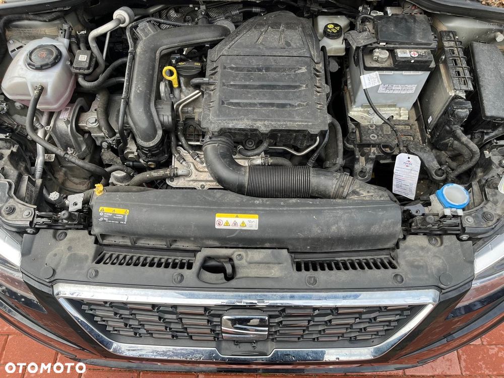 Seat Ibiza 1.0 EcoTSI S&S FR - 18