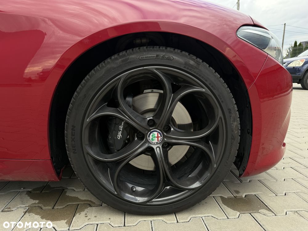 Alfa Romeo Giulia - 22