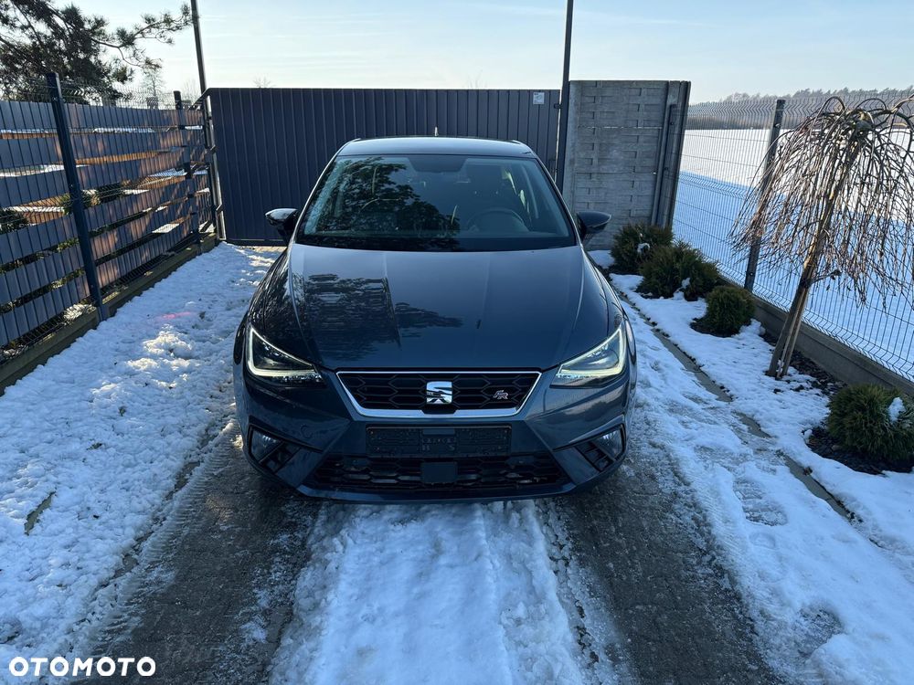 Seat Ibiza 1.6 TDI S&S FR - 14