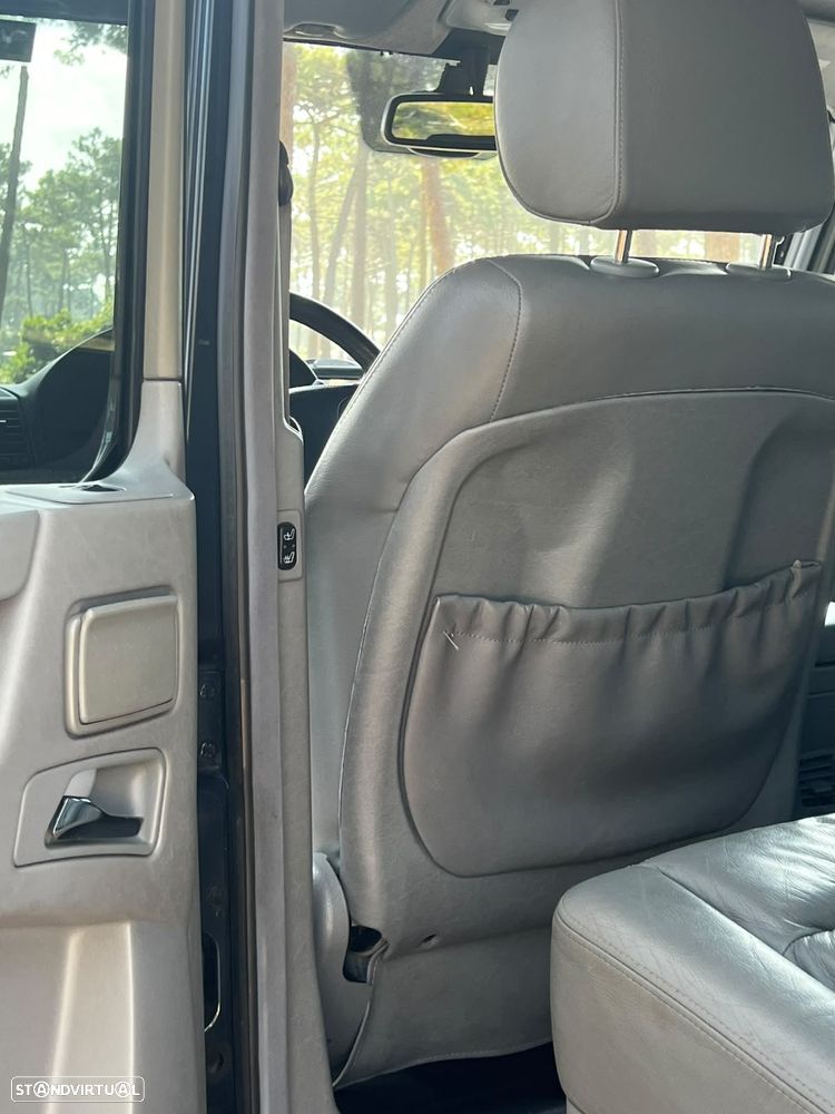 Mercedes-Benz G 400 CDI Auto - 21