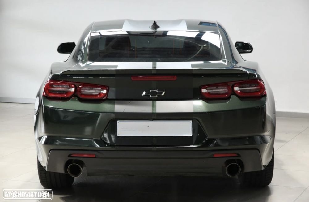 Chevrolet Camaro 2.0 Aut. - 4