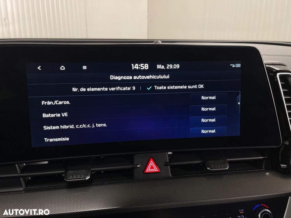 Kia Sportage 1.6 T-GDI HEV 6AT 4x2 GT Line - 19