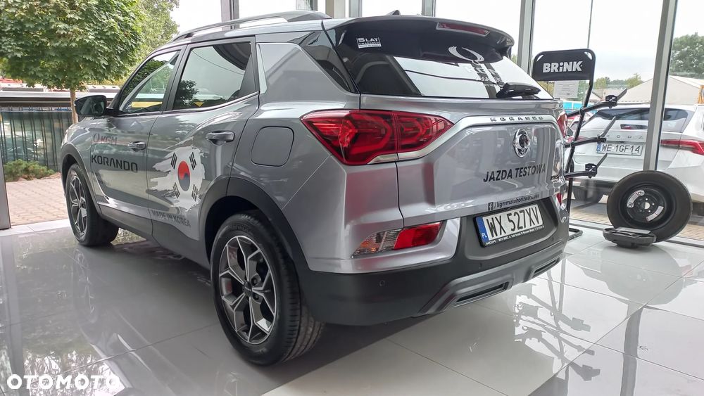 SsangYong/KGM Korando 1.5 T-GDI Adventure 2WD - 11