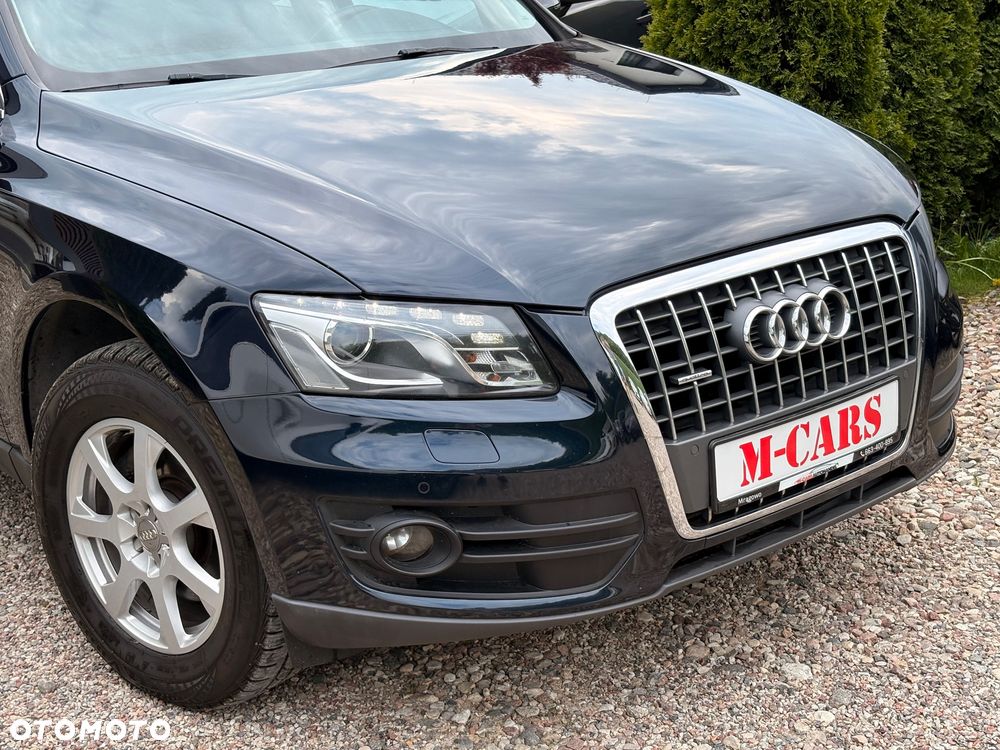 Audi Q5 2.0 TDI Quattro Stronic - 10
