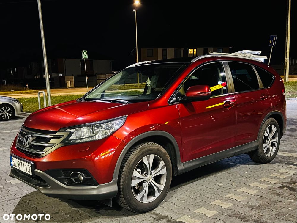 Honda CR-V 2.0 Executive Navi - 1
