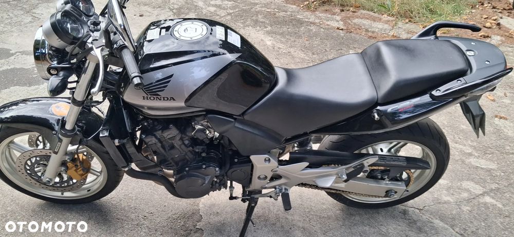 Honda CBF - 11