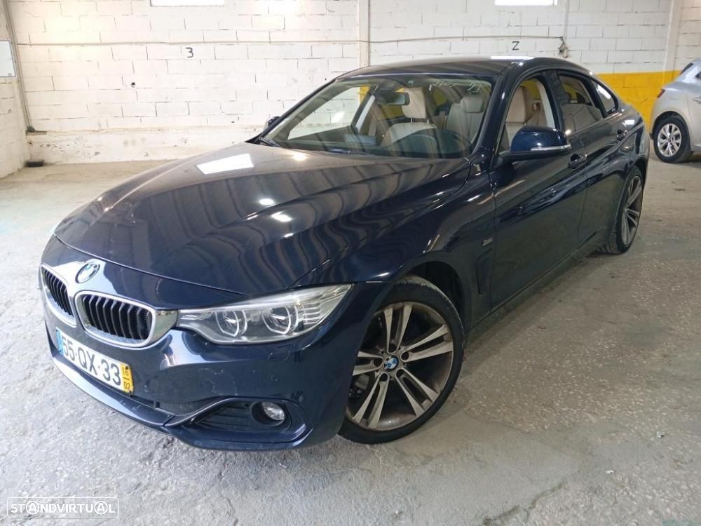 BMW 420 Gran Coupé d Auto - 1