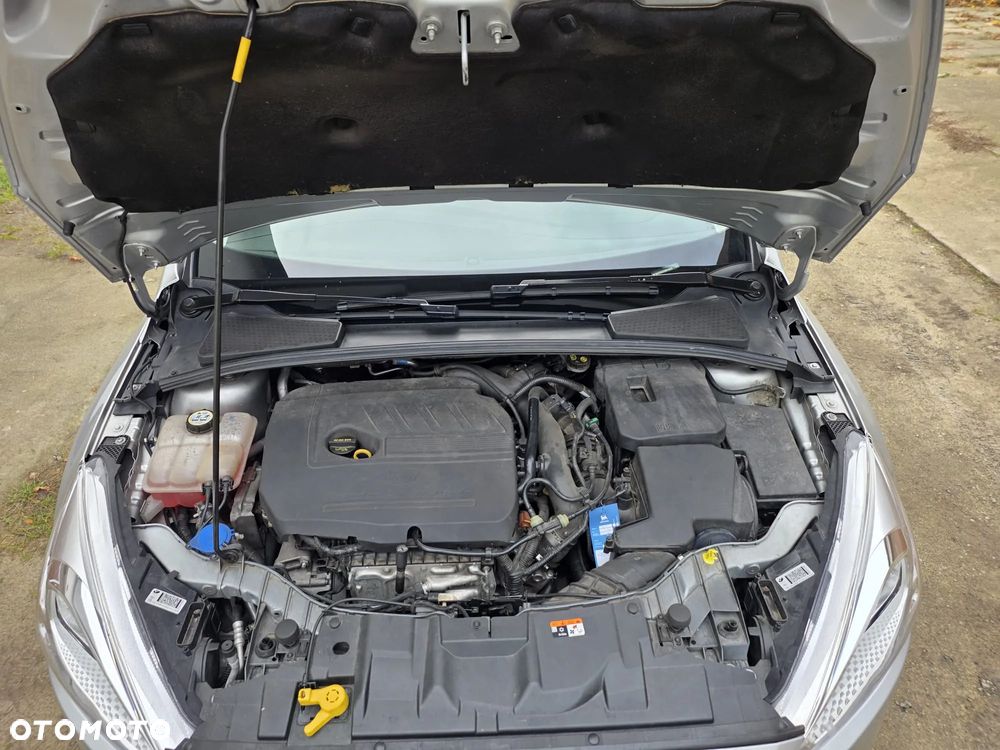 Ford Focus 1.5 EcoBoost Start-Stopp-System Sport - 27