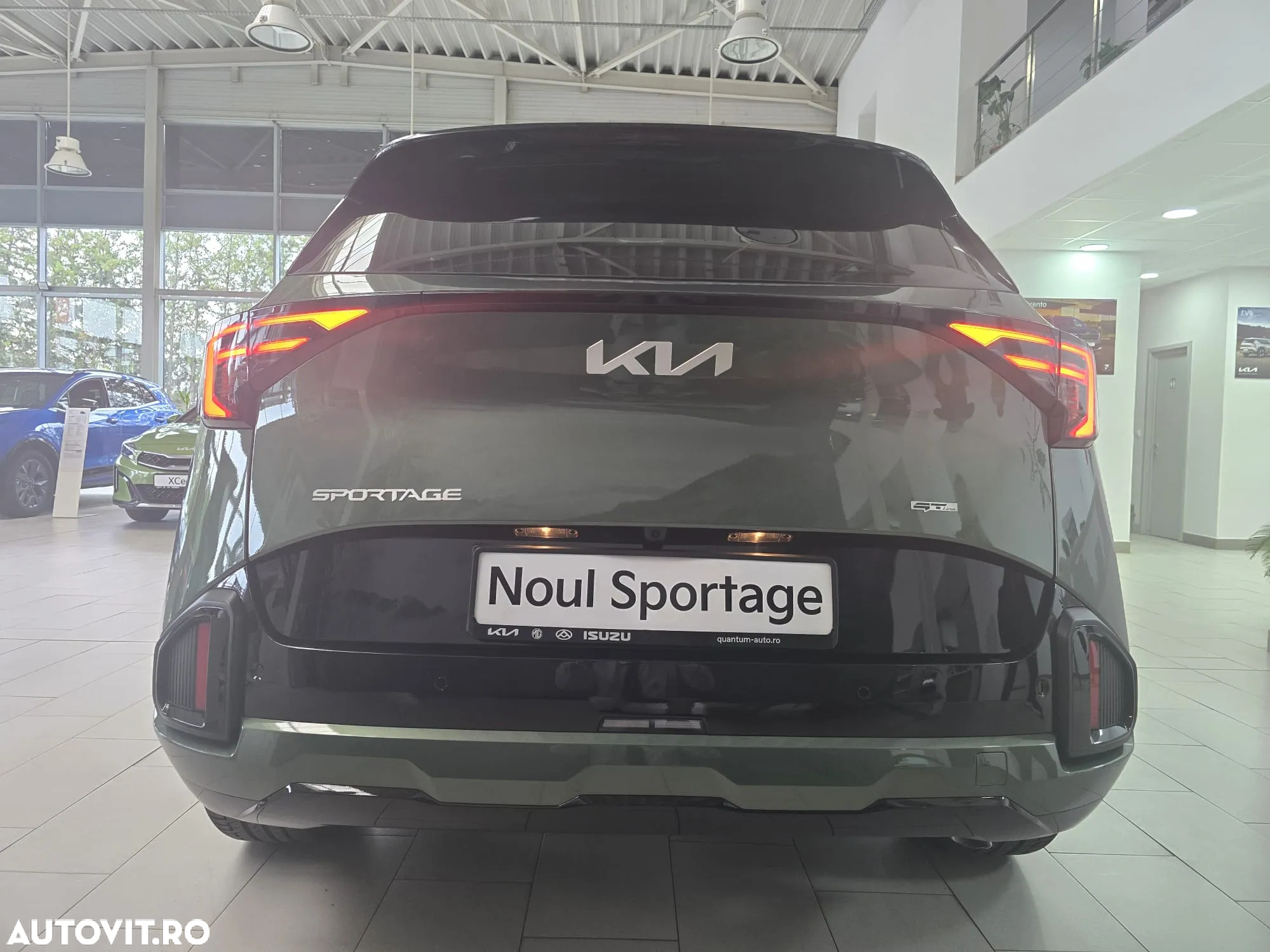 Kia Sportage - 6