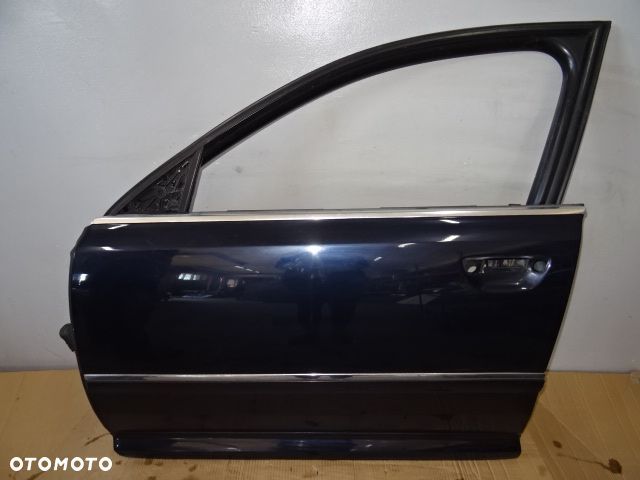 DRZWI LEWY PRZÓD LEWE PRZEDNIE AUDI A8 D3 SEDAN 02-05 LAK: LZ5D NR799F - 2
