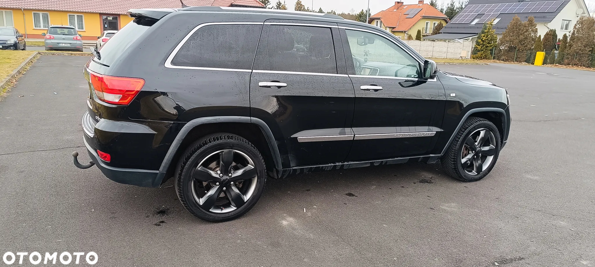 Jeep Grand Cherokee 3.0 CRD Limited - 16