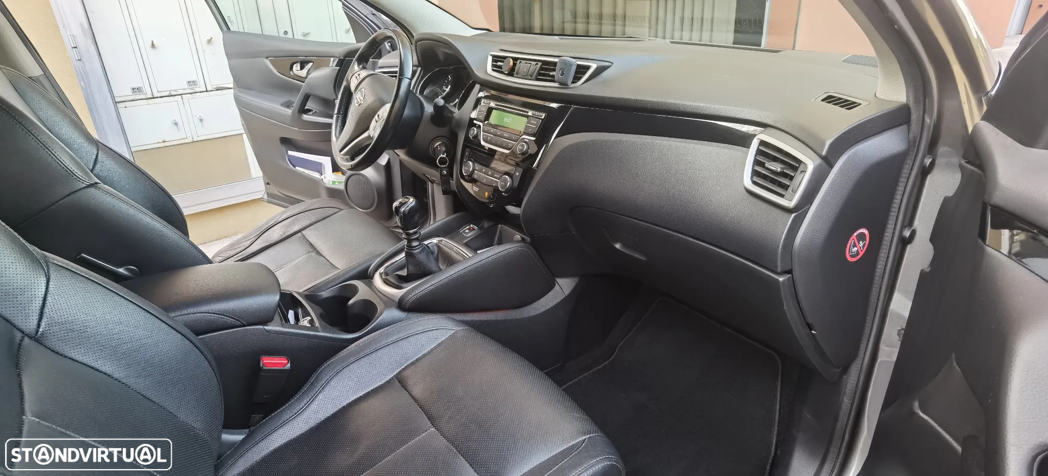 Nissan Qashqai 1.5 dCi Tekna - 2