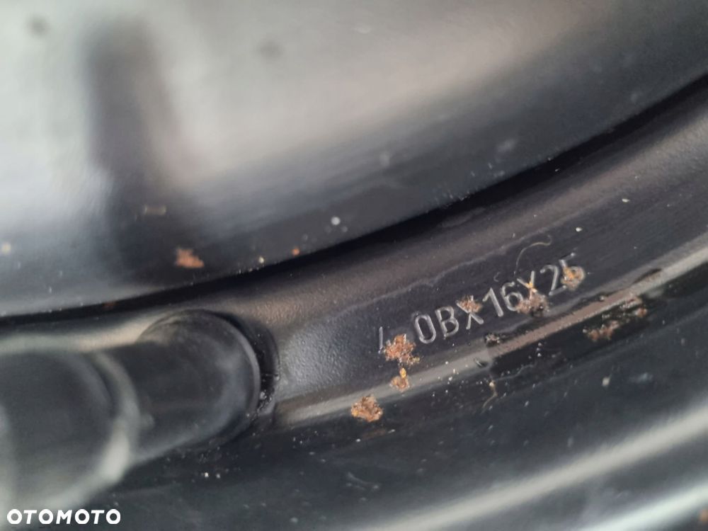 KOŁO DOJAZDOWE ZAPASOWE Ford C-Max Focus Mk2 II 125/85 R16 5x108 1S71MH - 5