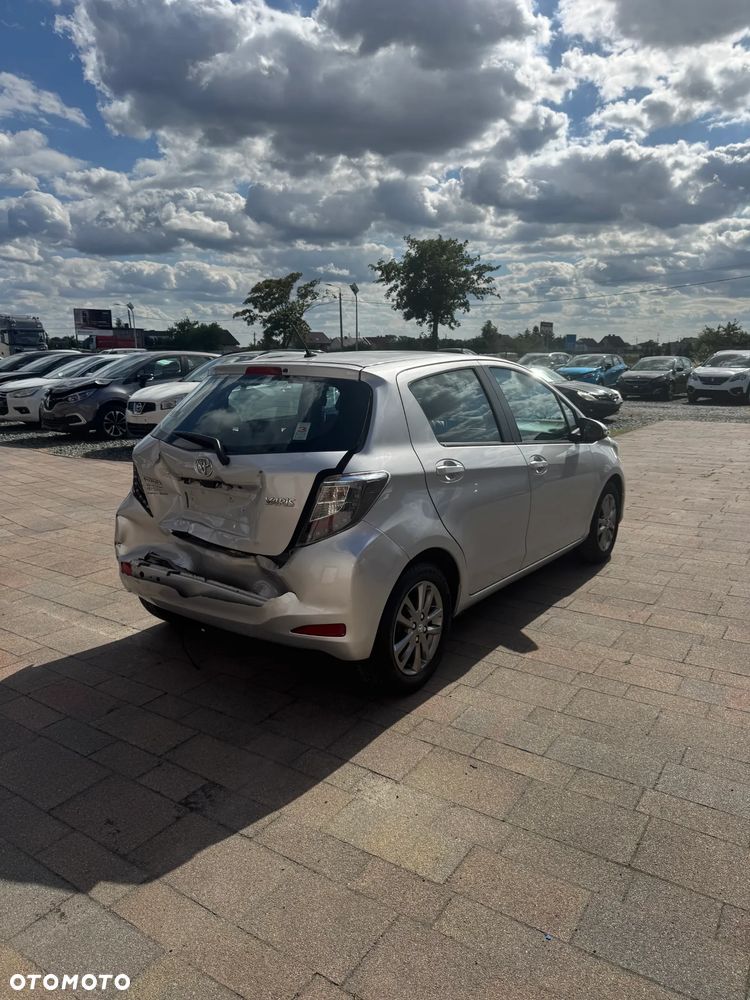 Toyota Yaris 1.4 D-4D Edition - 6