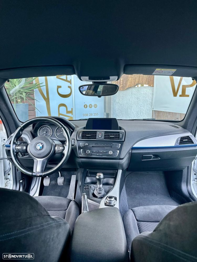 BMW 218 d Coupe Pack M - 16