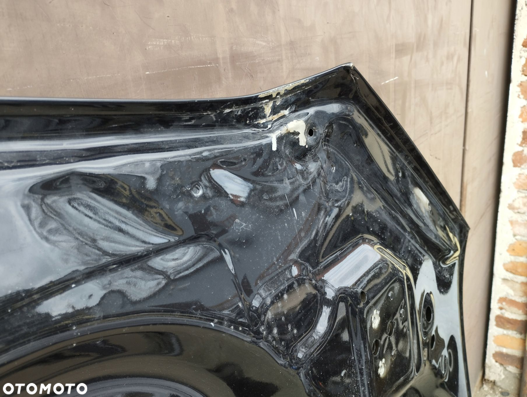 Maska Pokrywa Silnika BMW X5 G05 - 14