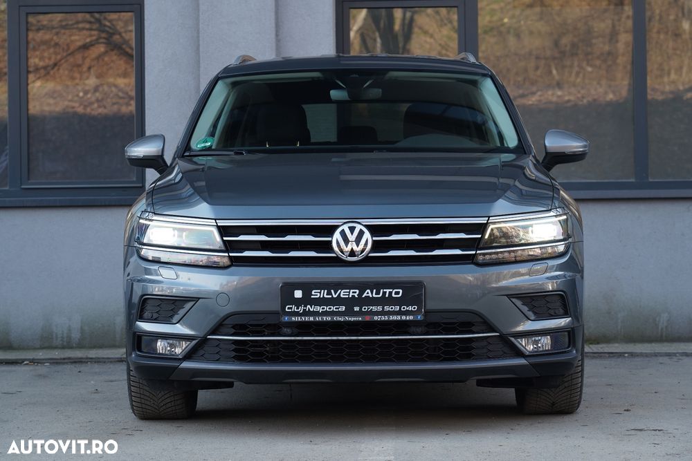 Volkswagen Tiguan 2.0 TDI 4Mot DSG Elegance - 21