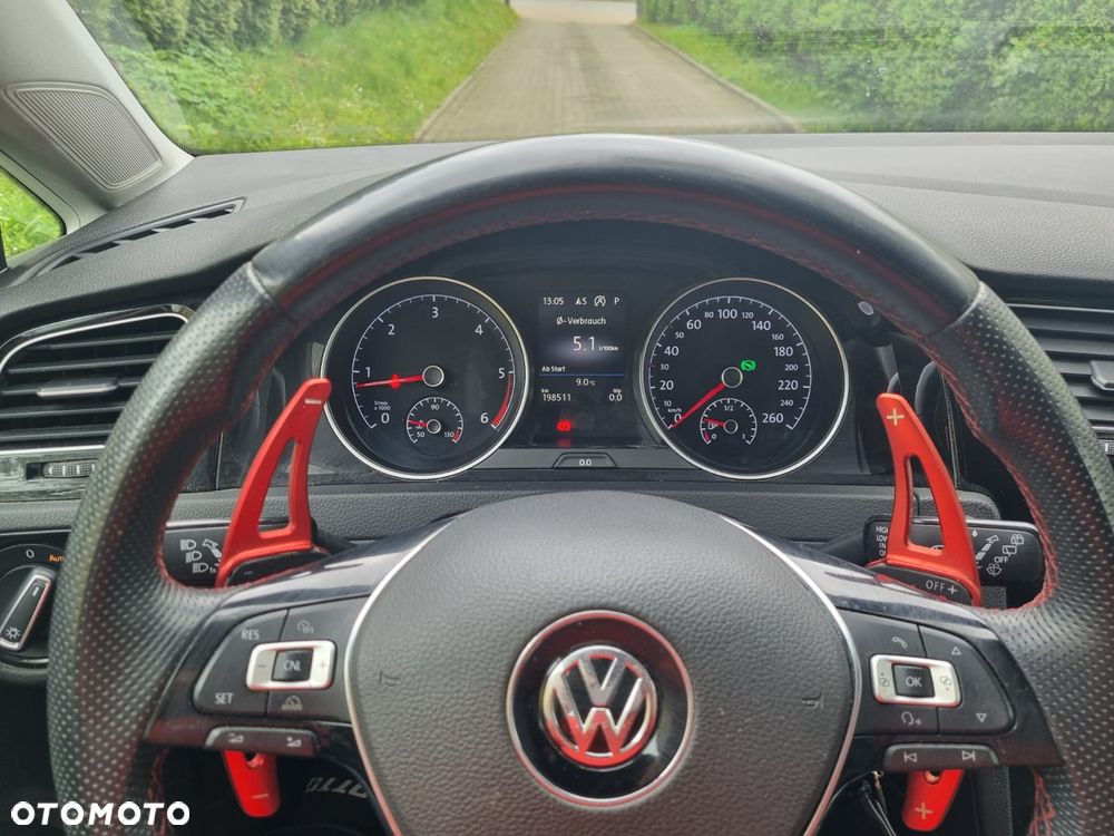 Volkswagen Golf 2.0 TDI BlueMotion Technology DSG Allstar - 6