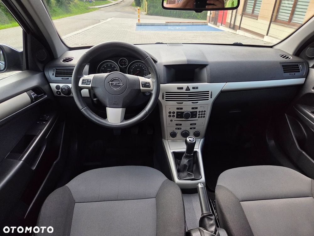 Opel Astra 1.6 Elegance - 16