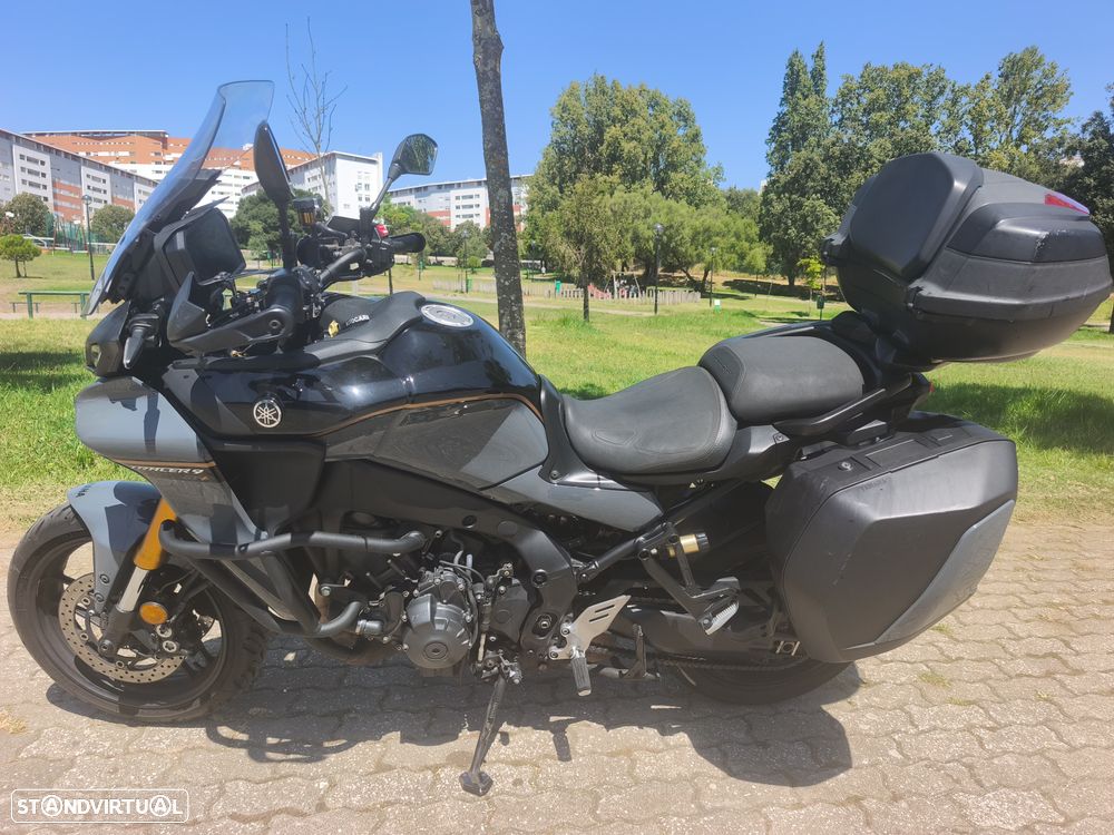 Yamaha Tracer 9 Gt+ - 1