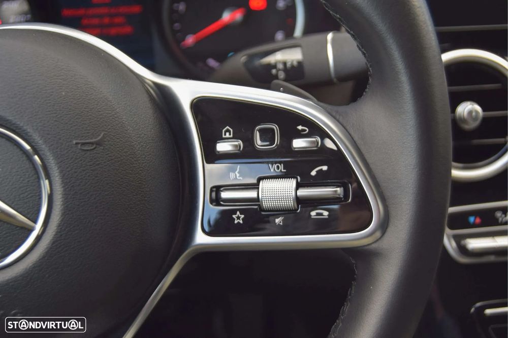 Mercedes-Benz C 300 de Avantgarde - 24