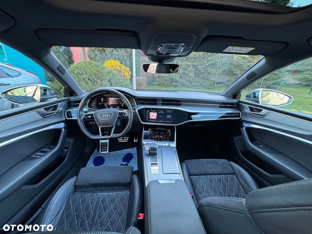 Audi S7 Sportback TDI quattro tiptronic - 30