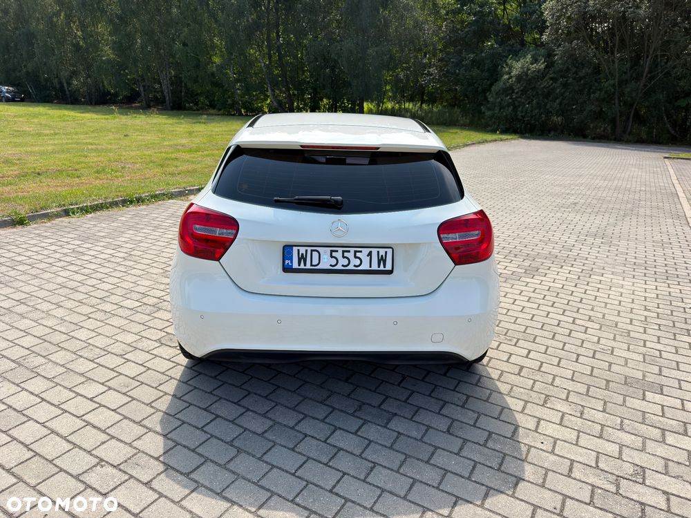 Mercedes-Benz Klasa A 180 Style - 7