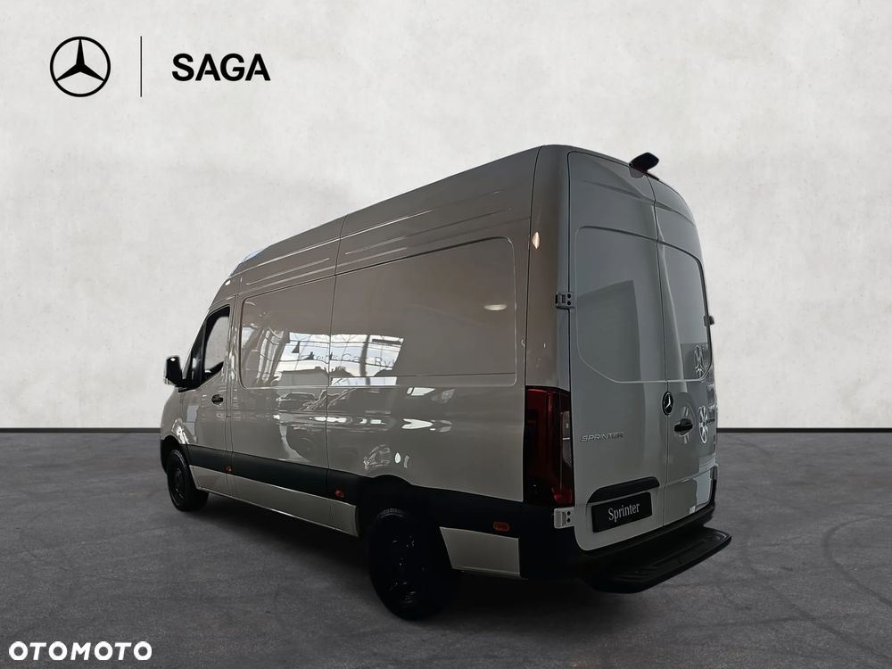 Mercedes-Benz SPRINTER 317 CDI FURGON PRO L2H2 - 8